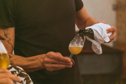 Assistente de Sommelier