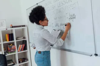 Professor(a) de Inglês