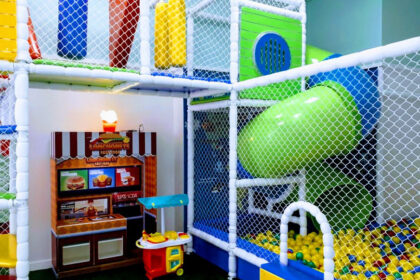 Gerente de Brinquedoteca