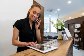 Recepcionista