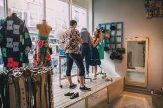 Assistente de Visual Merchandising