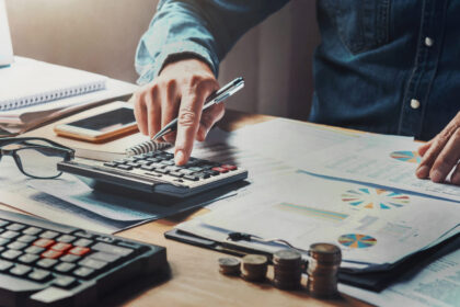 Auxiliar Financeiro
