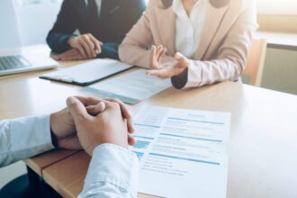 Auxiliar de Recrutamento e Seleção