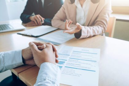 Auxiliar de Recrutamento e Seleção
