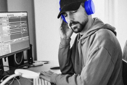 Auxiliar de Som e Vídeo