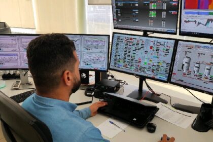 Operador de Painel
