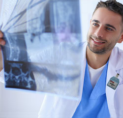 Supervisor(a) de Radiologia