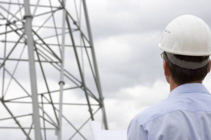 Encarregado de Construção/ Manutenção